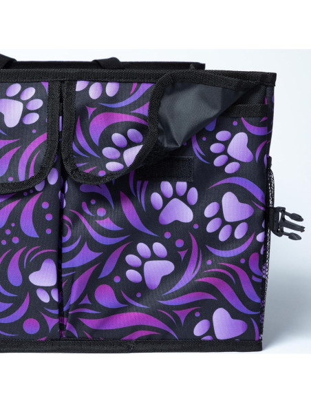 Organizador de Maletero Plegable GreaterGood 6 Bolsillos SUV