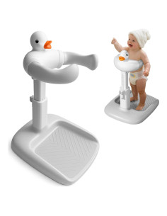 Bañera para Bebés LAIKORE con Soporte Ajustable Antideslizante