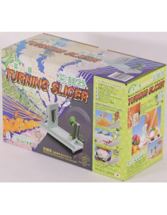 Cortador Giratorio Profesional Benriner BN-7W Verde 2