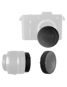 Tapa de lente trasera y cuerpo de cámara JINYU N1