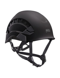 Casco de Seguridad Ventilado PETZL Vertex Negro 490g