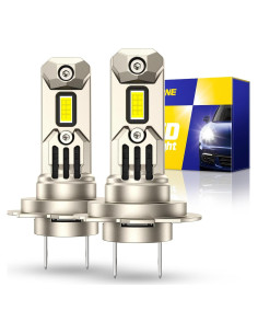 Bombillas H7 AUTOONE 32,000LM 6500K Luz Niebla Pack 2