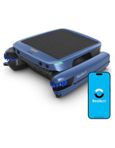 Limpiador de Piscinas Robótico Beatbot iSkim Ultra 2025 Solar