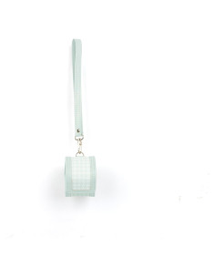 Funda Rieibi para Fujifilm Instax Pal - Cuero PU Verde