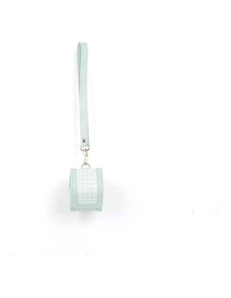 Funda Rieibi para Fujifilm Instax Pal - Cuero PU Verde Funda Rieibi para Fujifilm Instax Pal - Cuero PU Verde