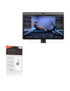 Protector de Pantalla BoxWave Antirreflejo para Peloton Row - 2 Pack
