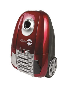 Aspiradora de Cilindro Atrix Turbo AHC-1 HEPA 1400W 6L 2