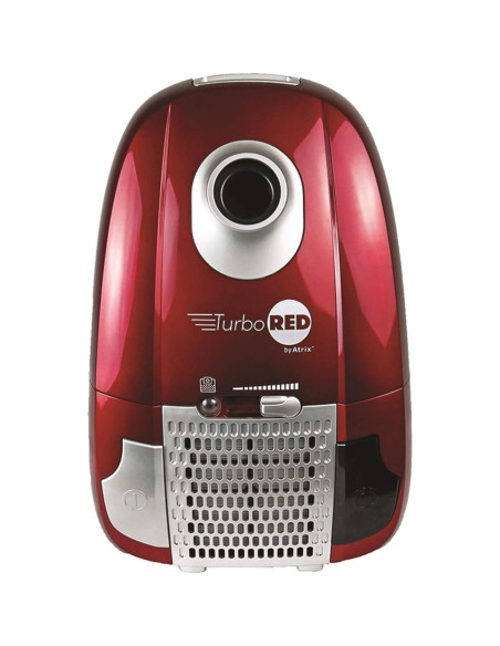 Aspiradora de Cilindro Atrix Turbo AHC-1 HEPA 1400W 6L