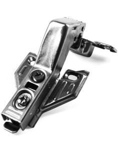 Bisagras de Puerta de Armario Berta 2 Piezas Cierre Suave 2