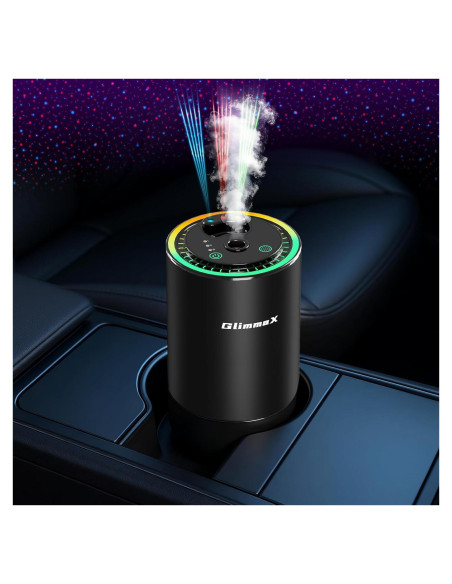 Ambientador de Aire Inteligente GlimmaX para Coche 50ml Ambientador de Aire Inteligente GlimmaX para Coche 50ml