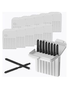 Filtros Cerustop para Cerumen Yoheally - 80 Pcs para Audífonos