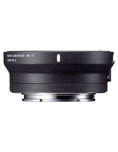 Convertidor de Montura Sigma MC-11 para Cámaras Sony E