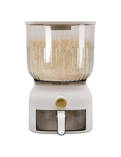 Contenedor de Almacenamiento de Granos Gydsgor 6kg Sellado