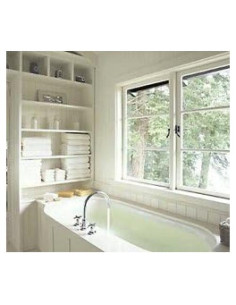 Película de Ventana Gila 91.44 cm x Rollo Continuo UV 98%