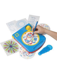 ALEX Toys Estudio de Artista Mágico 3 en 1 para Niños 2