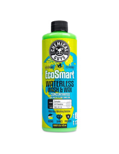Lavado y Cera Sin Agua Chemical Guys EcoSmart 473 ml