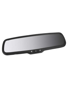 Espejo Retrovisor Diydeg 4.3" con Monitor y Atenuación Automática
