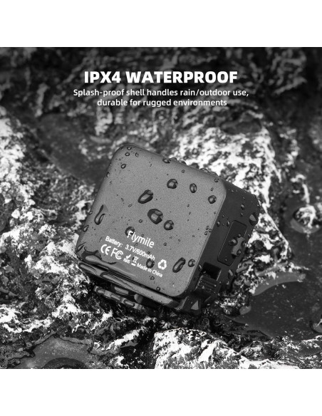 Mini Luz LED BRDRC para Cámara de Acción DJI Osmo Pocket 3