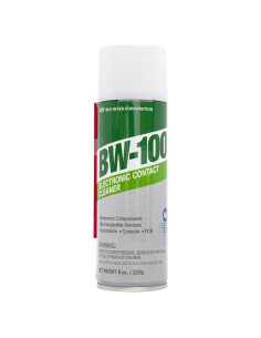 Limpiador de Contactos Electrónicos BW-100 - 225g - No Inflamable