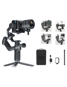Estabilizador de Cámara FeiyuTech SCORP Mini 3 Pro 2KG