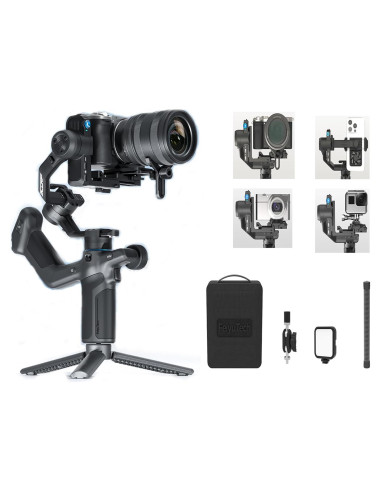 Estabilizador de Cámara FeiyuTech SCORP Mini 3 Pro 2KG