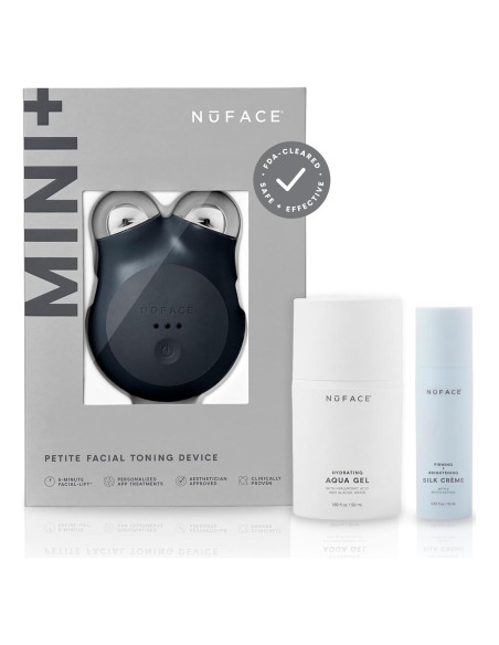 Dispositivo Facial Microcorriente NuFACE MINI+ - Tonifica y Levanta