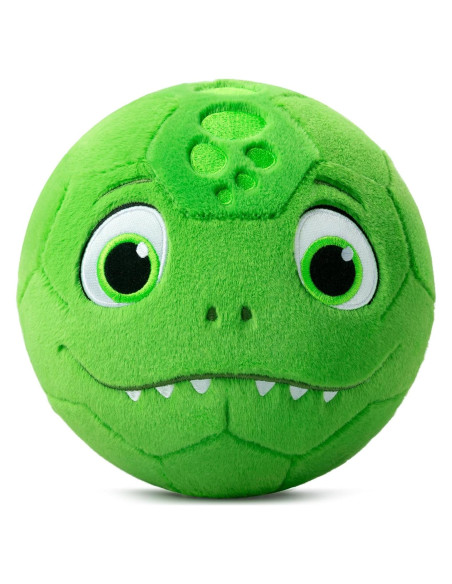 Pelota de Fútbol Suave VangeBow Dinosaurio 19cm para Niños