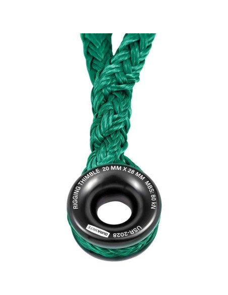 Eslinga de Arborista Pelican Rope Doble Cabeza 3/4" 10 FT