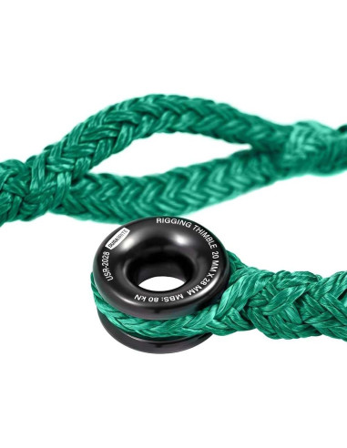 Eslinga de Arborista Pelican Rope Doble Cabeza 3/4" 10 FT