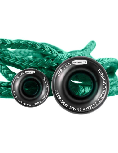 Eslinga de Arborista Pelican Rope Doble Cabeza 3/4" 10 FT