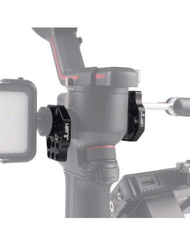 Placa de Liberación Rápida Hersmay para DJI Ronin S RS2 RS3
