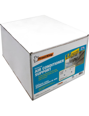 Soporte de aire acondicionado Frost King ACBNT2 para paredes 25.4 cm