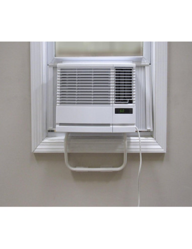 Soporte de aire acondicionado Frost King ACBNT2 para paredes 25.4 cm