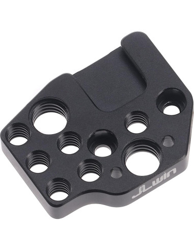 Placa de Liberación Rápida Hersmay para DJI Ronin S RS2 RS3