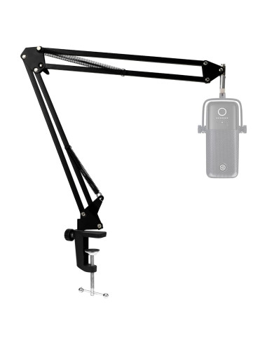 Soporte de Micrófono Boom Arm Elgato Wave 3 - 1.4kg