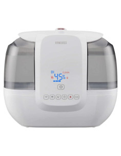 Humidificador Ultrasonico HoMedics TotalComfort UV-C 7.57L