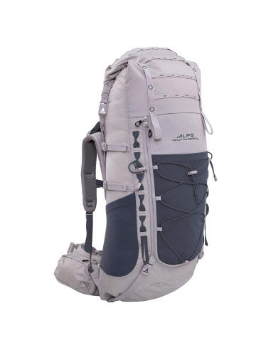 Mochila de Senderismo ALPS Mountaineering Nomad 50L Gris