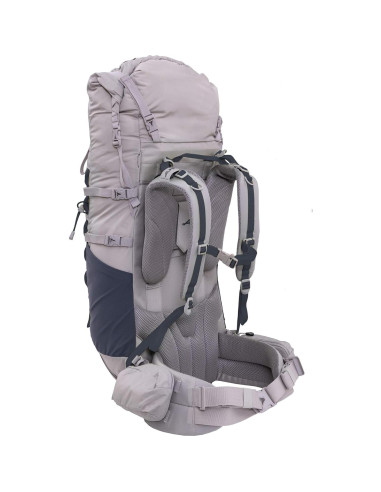Mochila de Senderismo ALPS Mountaineering Nomad 50L Gris