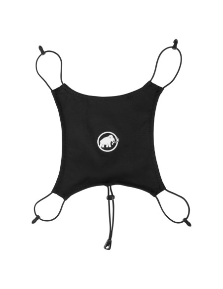 Bolsa Sujetador de Casco Mammut - Negro, Talla Única