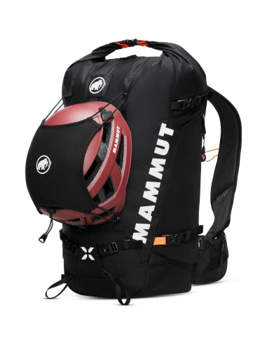 Bolsa Sujetador de Casco Mammut - Negro, Talla Única