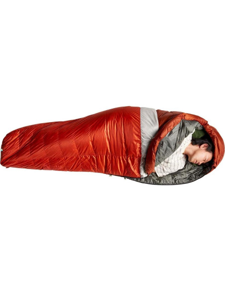 Bolsa de Dormir Sierra Designs Momia 1 Grado DriDown 550