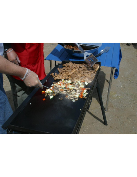 Plancha de Freír Camp Chef Profesional 40.64 cm 3 Quemadores