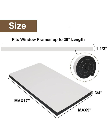 Paneles de Aislamiento para Aire Acondicionado Vansza 3 Piezas Paneles de Aislamiento para Aire Acondicionado Vansza 3 Piezas