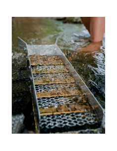 Caja de Sluice de Aluminio Stansport 76 cm - Ligera y Eficiente 2