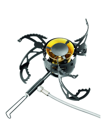 Estufa Táctica Optimus Polaris Optifuel 2600W Multicombustible