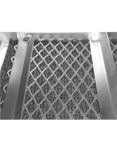 Caja de Sluice de Aluminio Stansport 76 cm - Ligera y Eficiente