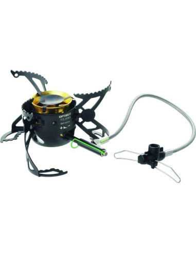 Estufa Táctica Optimus Polaris Optifuel 2600W Multicombustible