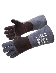 Guantes de Chimenea RAPICCA XL Resistentes al Calor 16"