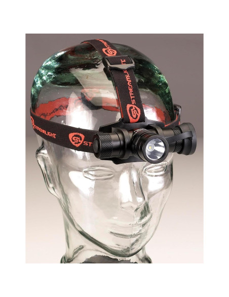 Linterna Frontal Streamlight ProTac 1000 Lúmenes Recargable USB Linterna Frontal Streamlight ProTac 1000 Lúmenes Recargable USB