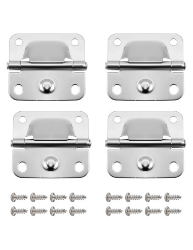 Bisagra de Acero Inoxidable PWEOW para Cooler Coleman 5235 6262